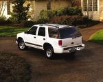 Chevrolet Blazer 1999 года